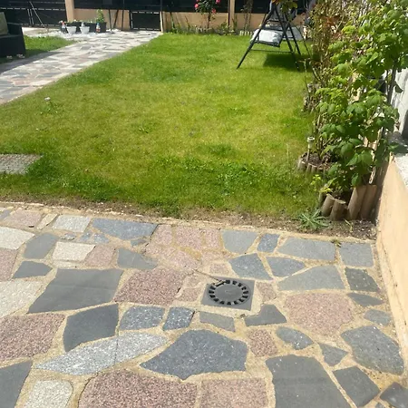 Chez Simina Willa Vaires-sur-Marne