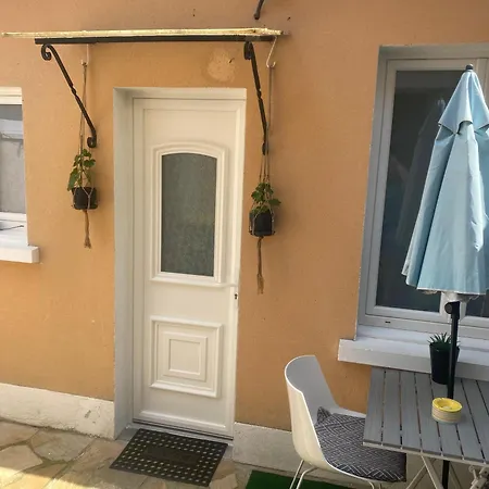 Willa Chez Simina Vaires-sur-Marne